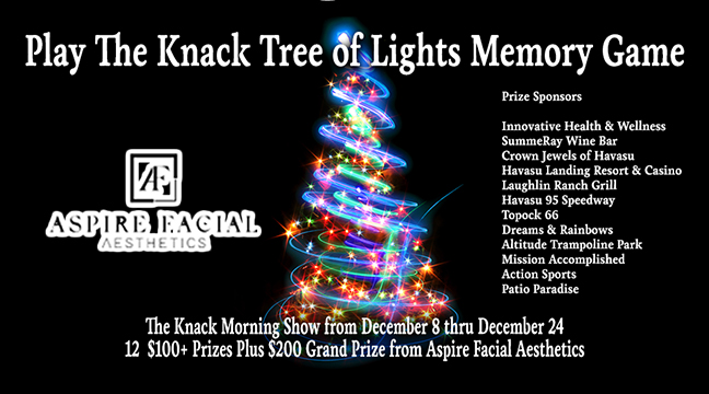 Play The Knack Tree of Lights Memory Game